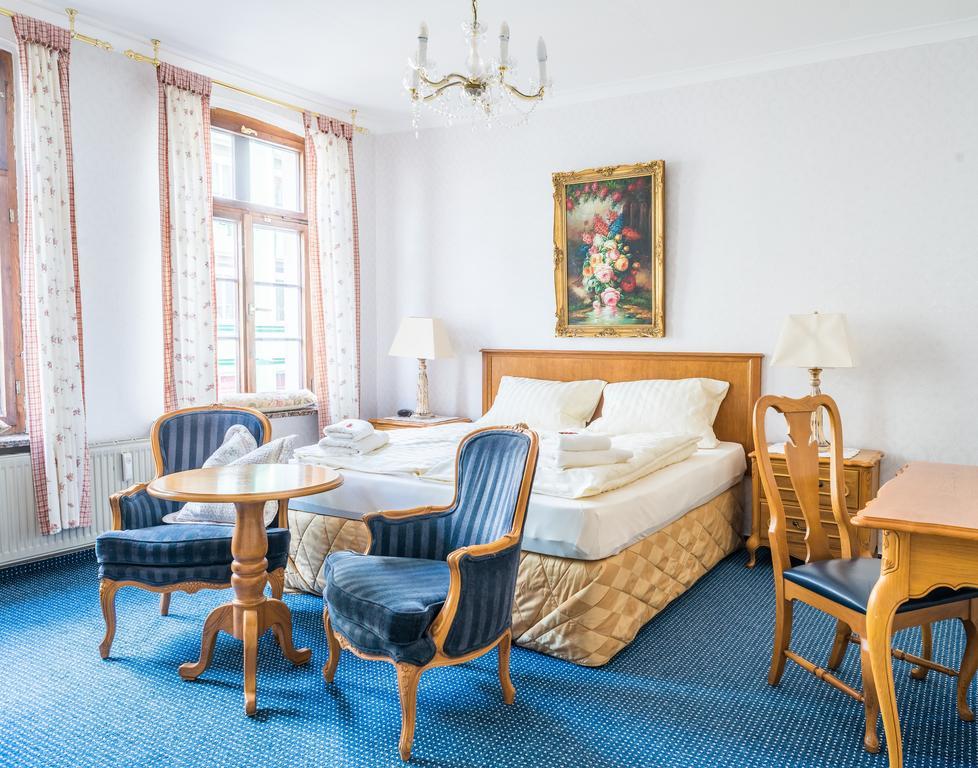 Romantisches Hotel Zur Traube Schwerin Schwerin  Habitación foto